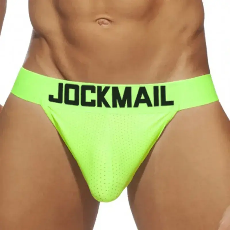 Panlalaking Panloob na Panloob na Panloob na Panloob na Nylon Mesh Mabilis na Dry Panlalaking Jockstrap Bikini Slip Panlalaking Tanga Brief o As Swim Swimwear Shorts