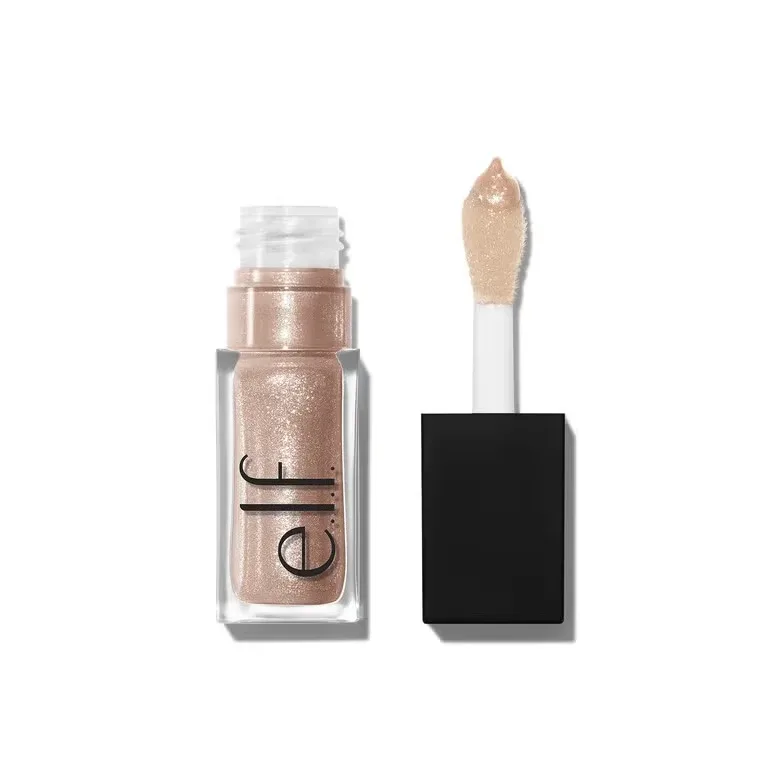 New Elf 8 χρωμάτων Lip Gloss & Πολύχρωμο ρουζ σε πούδρα λεπτής υφής Ελαφρύ Ενυδατικό Θρεπτικό Lip Balm Care Cosmetics — image 22