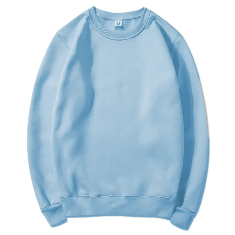 King Billion Casual Sweatshirt Mga Lalaki/Babaeng Hoodies Pullover Streetwear Solid na Hoodie Hiphop Basic na hoodies
