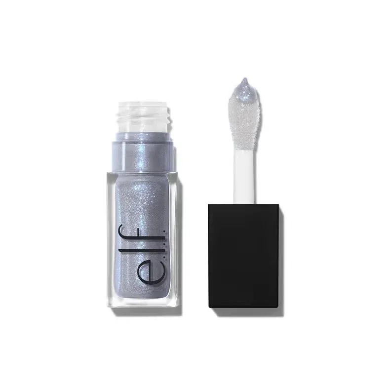 New Elf 8 χρωμάτων Lip Gloss & Πολύχρωμο ρουζ σε πούδρα λεπτής υφής Ελαφρύ Ενυδατικό Θρεπτικό Lip Balm Care Cosmetics — image 30
