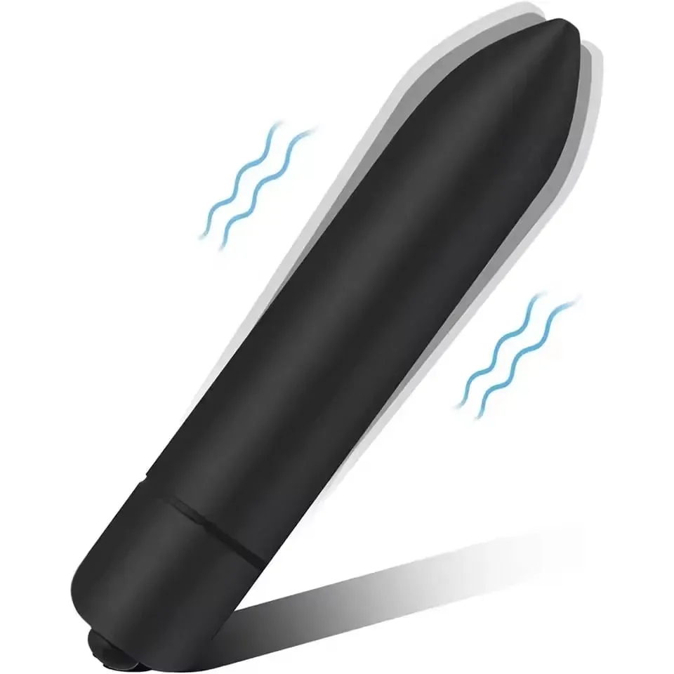 Mini Bullet Vibrátor női hüvelyi masszírozó G Spot csiklóstimulátor Erőteljes vibrátor maszturbáció felnőtt szexjátékok 18 év feletti nőknek — image 2