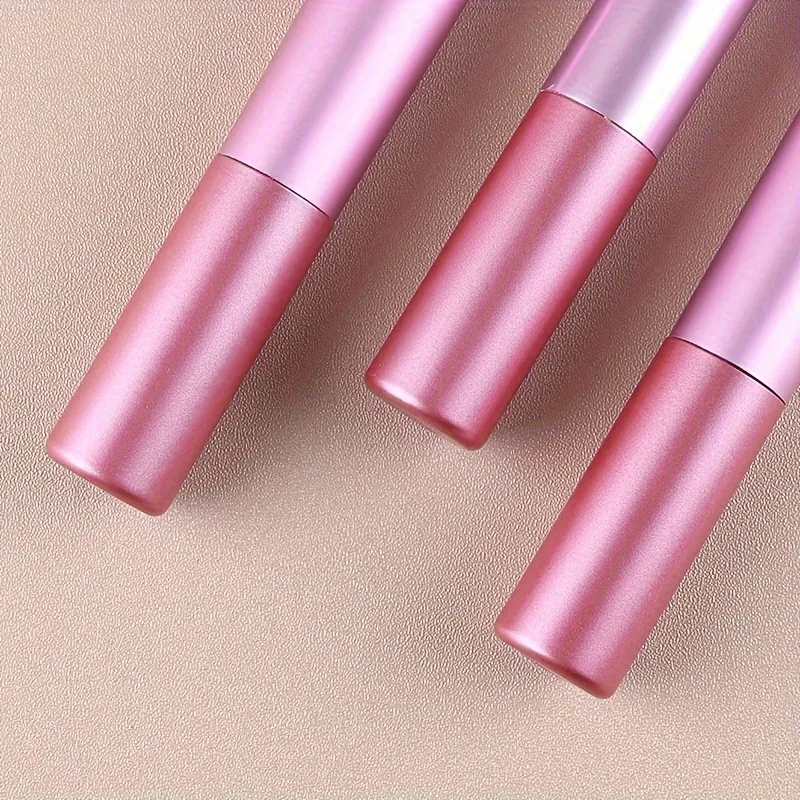 Ensemble de pinceaux de maquillage professionnels, 7 pièces, poils synthétiques doux de qualité supérieure, pour fond de teint, Blush, fard à paupières, outils de maquillage cosmétique — image 5