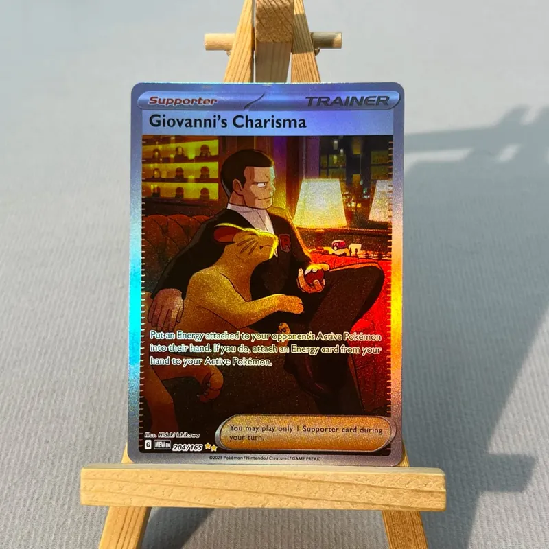 MEW PTCG13-003 Tcg proxy PKM Cards Charizard ex Bulbasaur Charmeleon Rare Collection Battle Toys Δώρα για χόμπι στο σπίτι