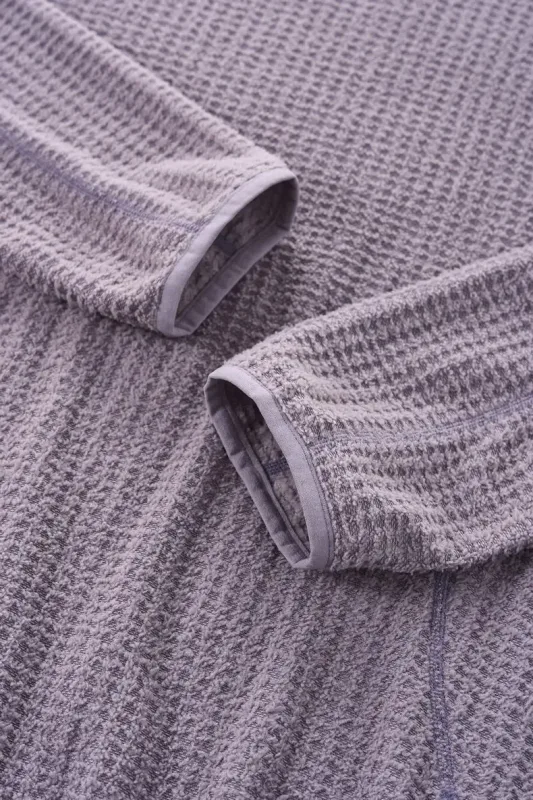 Thermolite® 四季保暖連帽衫男女通用輕速乾套頭運動衫透氣冬季中層運動服 — image 11