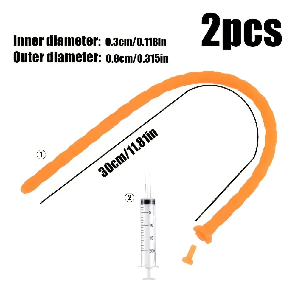 Silicone Urethral Sound Beads anatomy Plug Urinary Dilator Urethra Masturbation Rod Sex Toy Bladder Stimulation for Men — image 6