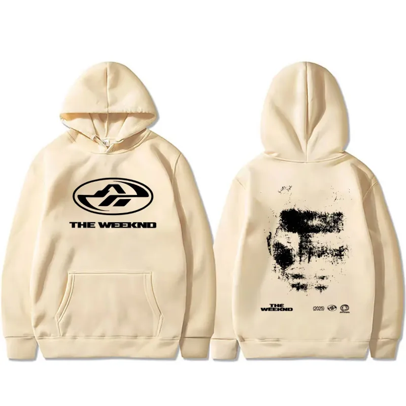 Limited Rapper The Weeknd After Hours Til Dawn with Playboi Carti Tour 2026 Hoodie Men Women Hip Hop Fashion Pop Music Hoodies