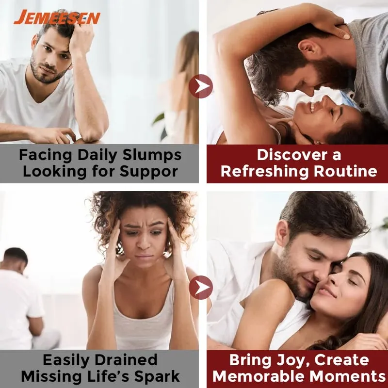 Male Supplement Support Men Healthy Enhancing Long Lasting Powerful Supplement Pill For Men — image 4