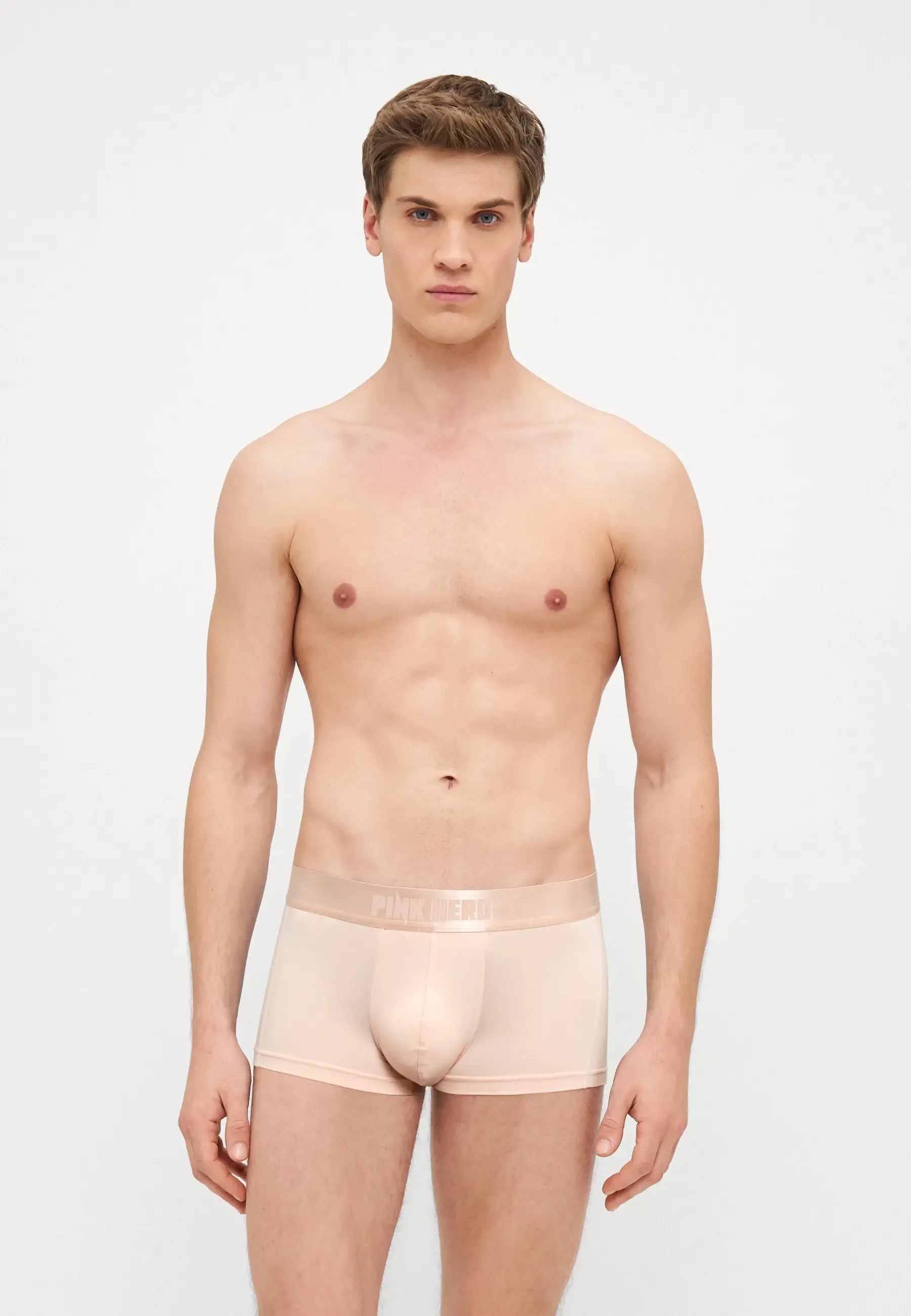 Men's Ultra Soft Boxer Briefs Bamboo Viscose Underwear Breathable Stretch Skin-Friendly Comfort Boxer Shorts — image 9