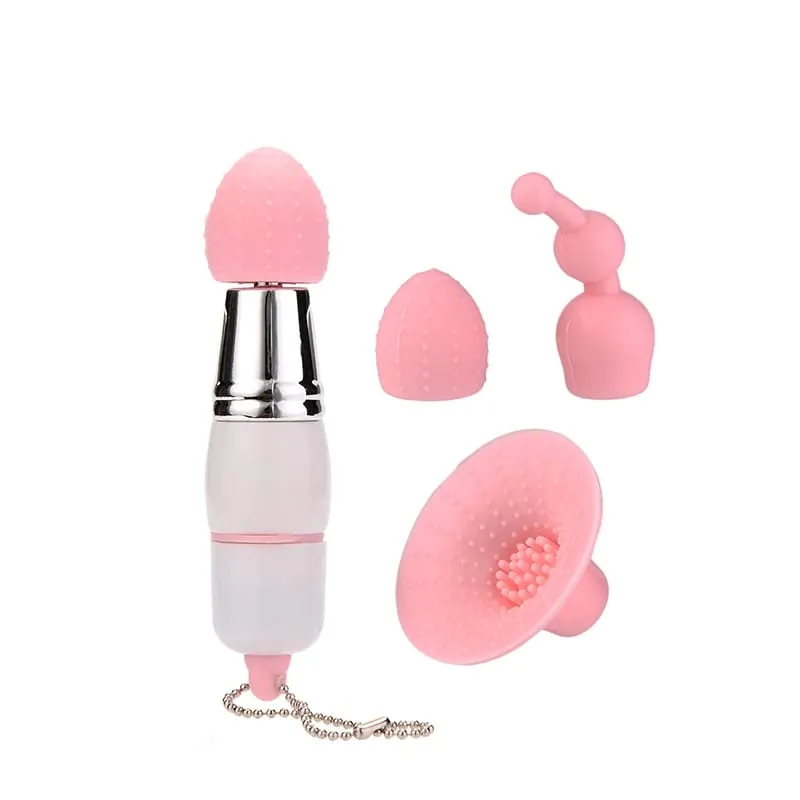 Sucking Vibrator Women G-Spot Vagina Nipple Sucker CClit Stimulator Oral Tongue Pussy Licking Sex Toys Adult Couple Masturbator — image 7