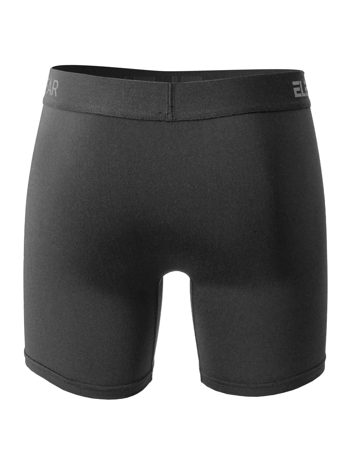 Roupa interior masculina com abertura respirável boxershorts cuecas masculinas plus size moda boxers breve — image 3
