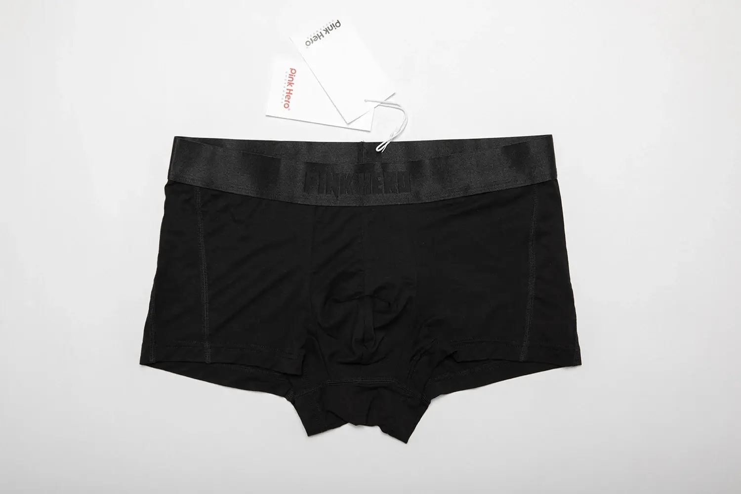 Men's Ultra Soft Boxer Briefs Bamboo Viscose Underwear Breathable Stretch Skin-Friendly Comfort Boxer Shorts — image 17