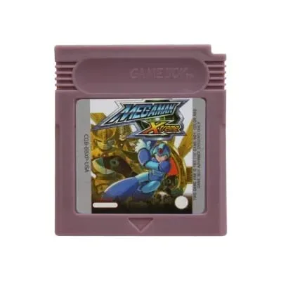 GBC Game Cartridge 16 Bit Κάρτα κονσόλας βιντεοπαιχνιδιών Super Warriors Island Mega Man Harvest Moon για GBC/GBA — image 13