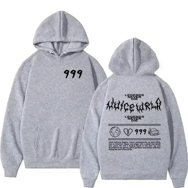 2026 suco wrld moletom com capuz masculino outono moda hip hoo casual pulôver unisex estilo de rua solto ajuste quente tendência y2k — image 11