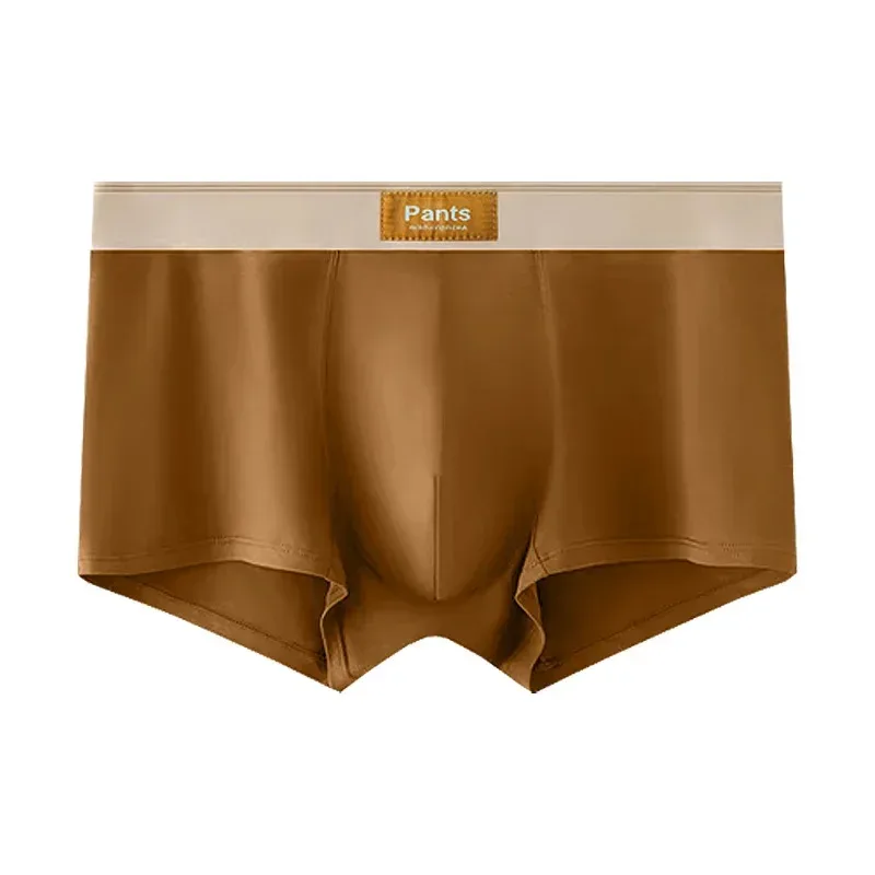 남성 속옷 코튼 BoxerShorts Hombre 팬티 남자 통기성 속옷 섹시한 스포츠 컴포트 남성 복서 대형 L-7XL — image 27