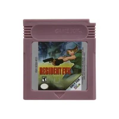 GBC Game Cartridge 16 Bit Κάρτα κονσόλας βιντεοπαιχνιδιών Super Warriors Island Mega Man Harvest Moon για GBC/GBA — image 20