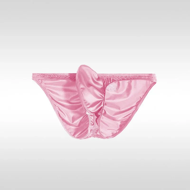 Japanese Men's Underwear Low Rise Tight-Fitting High Waisted Baggy Triangle Briefs Narrow Edges Small Triangles For Adults — image 16