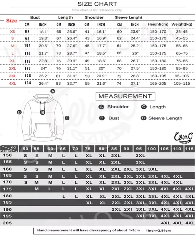 Anime Dorohedoro Kaiman You DRHDR Hoodies Men Women Gothic Manga Rock Streetwear Long Sleeve Vintage Pullover sweatshirt — image 12