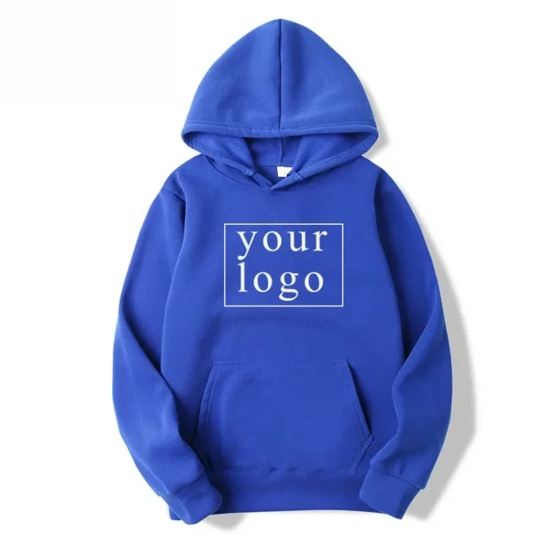 Ihr eigenes Design, Markenlogo/Bild, personalisierbar, personalisierbar, überall, für Männer und Frauen, DIY-Kapuzenpullover, Sweatshirt, lässiger Kapuzenpullover, modisch, neu — image 5