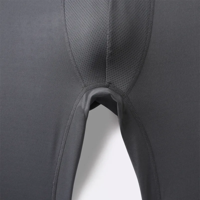 4 Pieces Mixed Colors Quick-Dry Long Leg Boxer Briefs Underpants Underwear For Home And Sports Hight Quality Male Panties Pants — image 12