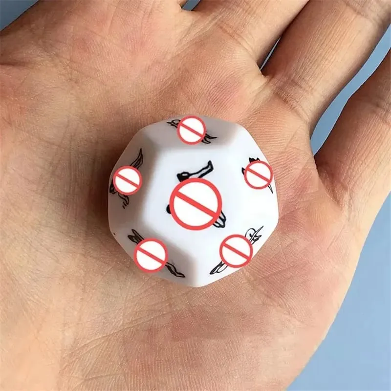 12 oldalas szexjátékok pároknak Vicces szex kockajáték felnőtteknek Erotikus szerelem Szexi testtartás Előjáték Szerelmesek Humorjáték Játék Romantikus buli