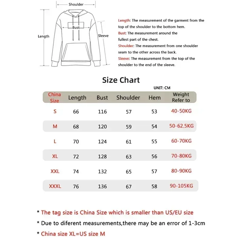 Marca camurça sweatshirts para homem 2026 novo outono inverno roupas baggy vintage pullovers casais o pescoço blusa oversize — image 8