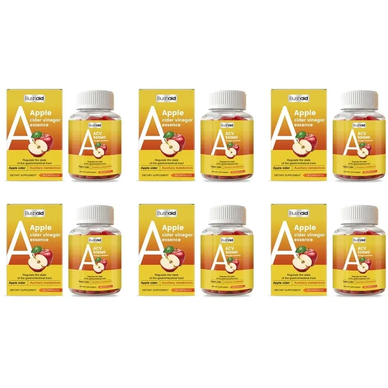 30 Κάψουλες Μηλόξυδο με L-Carnitine Energy Maintenance Green Tea Extract (85% Κατεχίνες) για Υποστήριξη Υγείας — image 11