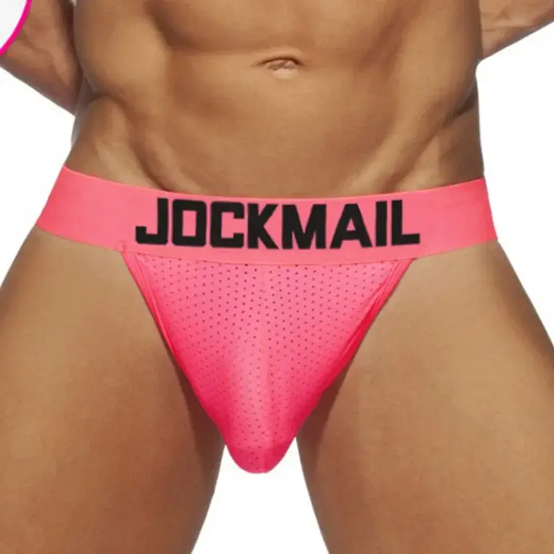 Panlalaking Panloob na Panloob na Panloob na Panloob na Nylon Mesh Mabilis na Dry Panlalaking Jockstrap Bikini Slip Panlalaking Tanga Brief o As Swim Swimwear Shorts
