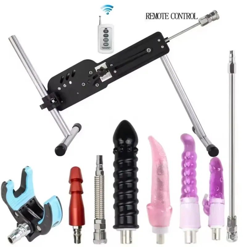 Fredorch vezeték nélküli szexgép nőknek önkielégítő gép 70 W teljesítmény némító szexjáték dildo maszturbátorral 3-9 cm Stroke Love Ma — image 20