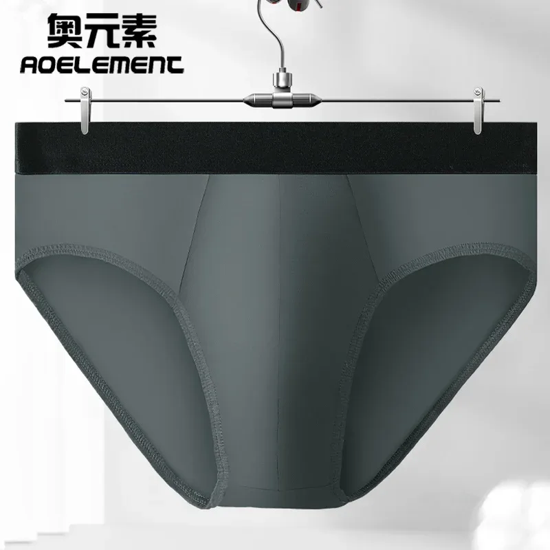 Panlalaking Cotton na Panloob, Panlalaking Summer na Manipis na Cotton Brief, Low-Waist Sexy na Pantalon, Panlalaking Plus Size na Short — image 10