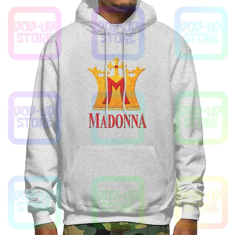 Madonna Blond Ambition Tour 1990 Hoodie Sweatshirts Hoodies Gift Print Fashion Streetwear — image 8