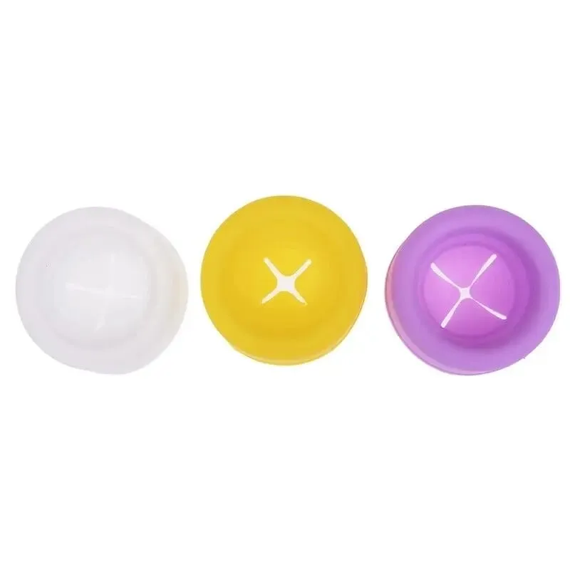 3 piezas de reemplazo suave de succión Donut funda de goma sello para bomba de pene dispositivo agrandador cómodo cilindro de vacío juguetes sexuales masculinos — image 3