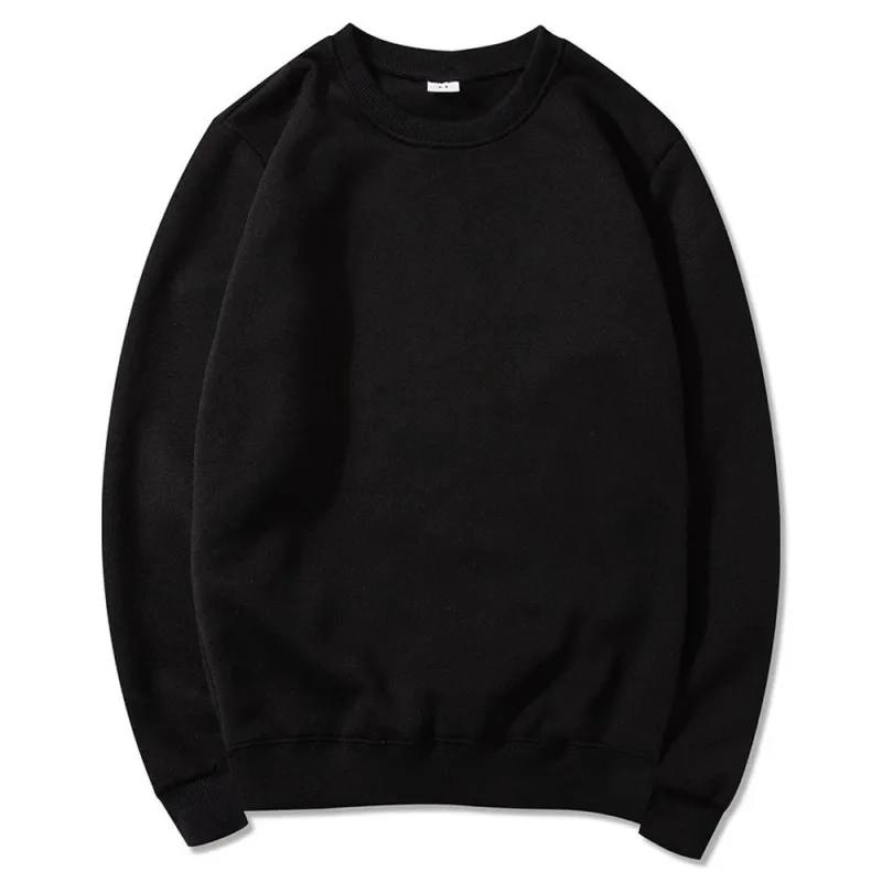 King Billion Casual Sweatshirt Mga Lalaki/Babaeng Hoodies Pullover Streetwear Solid na Hoodie Hiphop Basic na hoodies