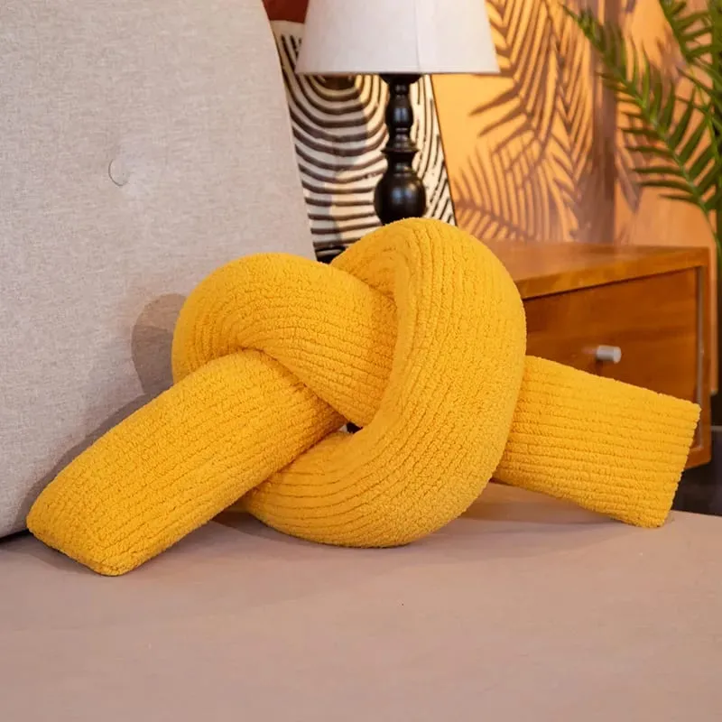 Coussin boule nordique de couleur unie, fleur en peluche, oreiller pour canapé, taille, bureau, jouet pour enfant, cadeaux, décoration de la maison, nouvelle collection — image 38