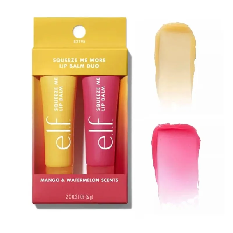 Elf Candlelit BlushLiquid Contouring and Shading Stick για φυσικό τρισδιάστατο Lip Balm Fine Glitter Lip Gloss Lipstick — image 10