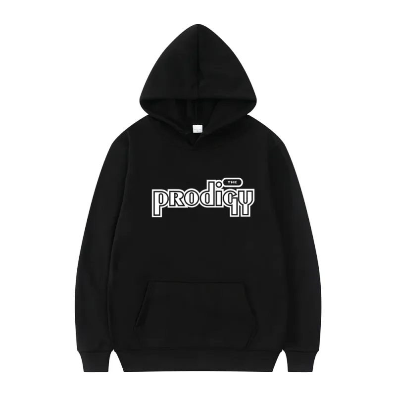 The Prodigy Sweatshirt Men Cool Pullover Winter Autumn The Prodigy Music Rock Band Hoodies Man Streetwear — image 3