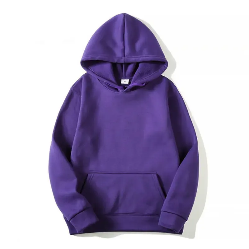 Zwykły sweter polarowe bluzy z kapturem unisex hurtownia bluza z kapturem męska tanie sublimacyjna czarna bluza z kapturem dla mężczyzn Sudaderas De Hombre