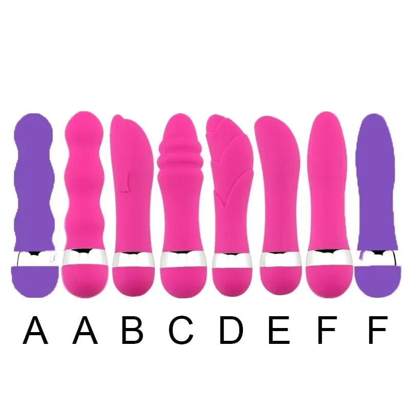 Mini G Spot vagina vibrátorok női maszturbátor anális dugó Erotikus szexjátékok felnőtteknek 18 női férfi intim cikkek boltja — image 6