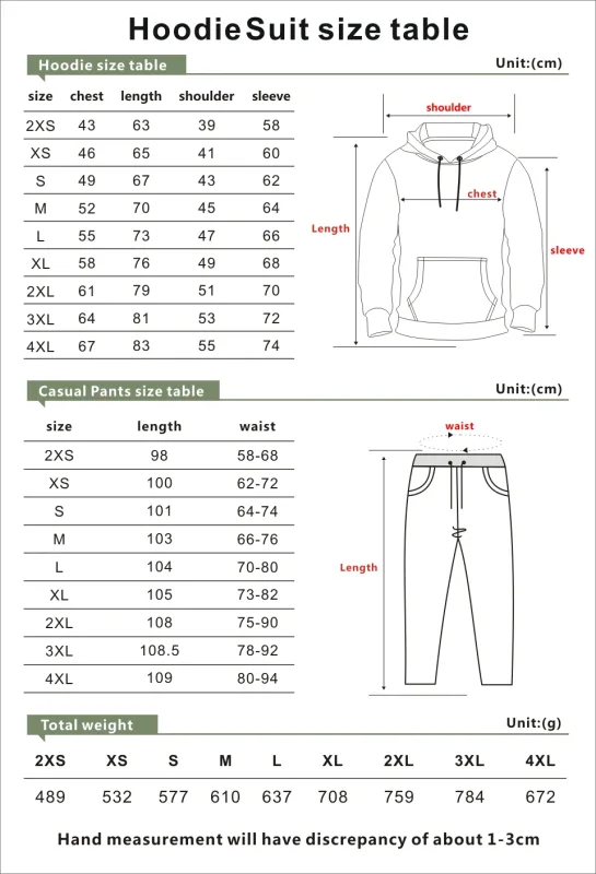 Hip hop confortável eva rainha impressão moletom moletom terno hoodies + calças terno meninos/meninas 2 peça conjunto roupas — image 15