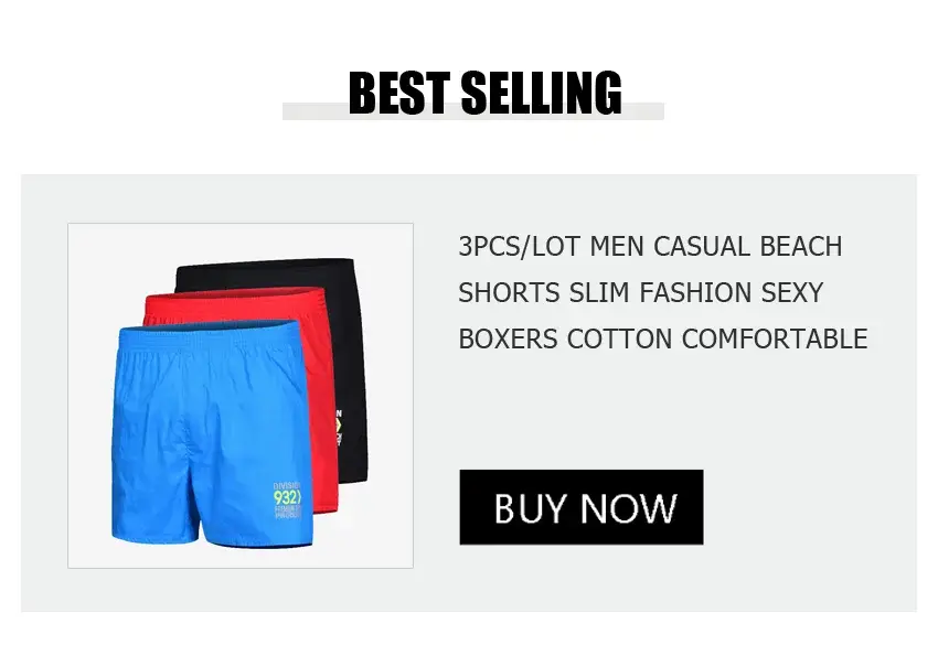 Herrunderkläder Boxerpläterade kalsonger 100 % bomull Shorts Herr Randiga trosor Lösa hög kvalitet Oversize Andas Dropshipping — image 8