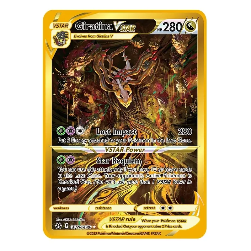 Cool nouvelle carte Pokemon en métal 10000 Points Arceus Charizard Super carte anglais Mewtwo Lucario Greninja Lillie cartes Anime — image 8
