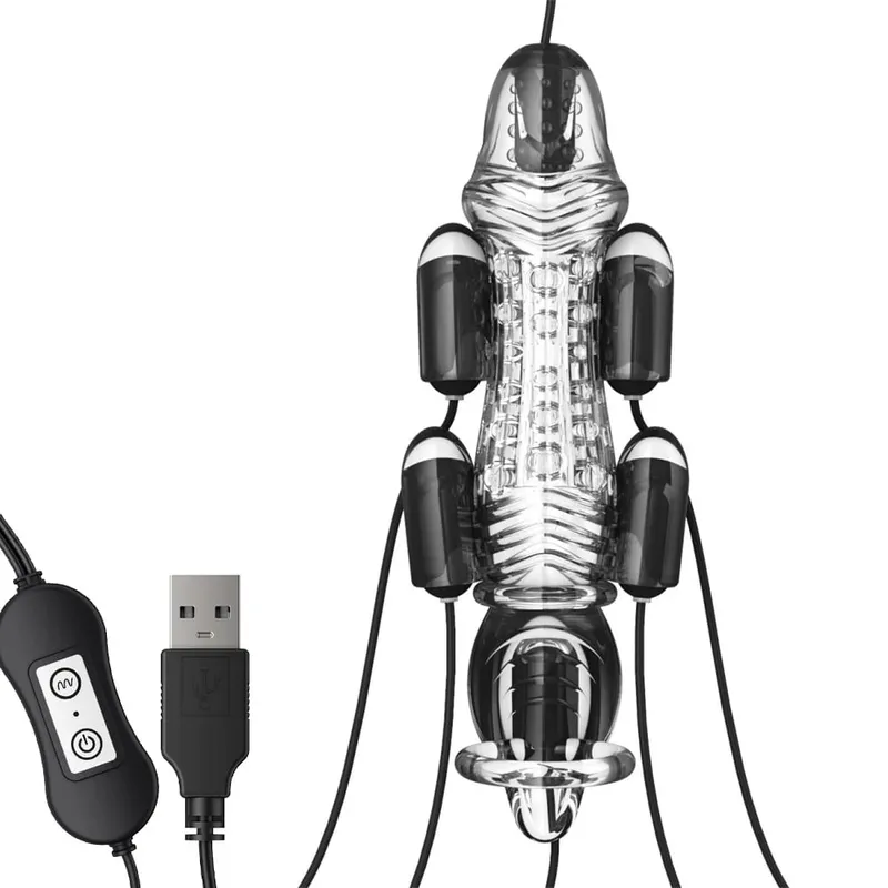 Glans Vibrator Remote Conntrol Bullet Glans Vibrator For Men Penis Exerciser Penis Glans Trainer For Delay Ejaculation Sex Toy — image 8