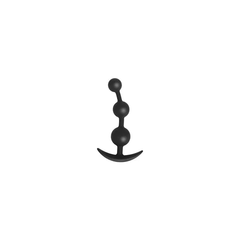 Bdsm Silicone Big Anal Plug Πρωκτικές χάντρες Πρωκτός Αυνανισμός Πισινό Βύσματα Ερωτικό φλερτ Παιχνίδια σεξ Μασάζ προστάτη για ζευγάρια άντρες γυναίκες — image 10