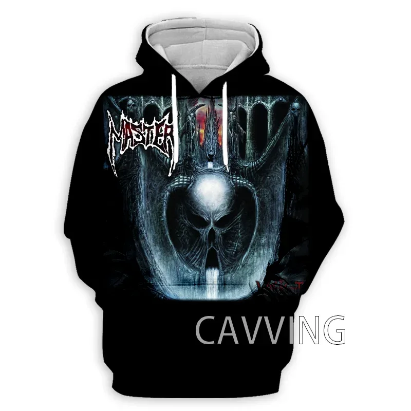 Master 3D Printed Fashion Hoodies Sweatshirts Harajuku Hoodie Sweatshirts Tops Clothing for Women/men — image 3