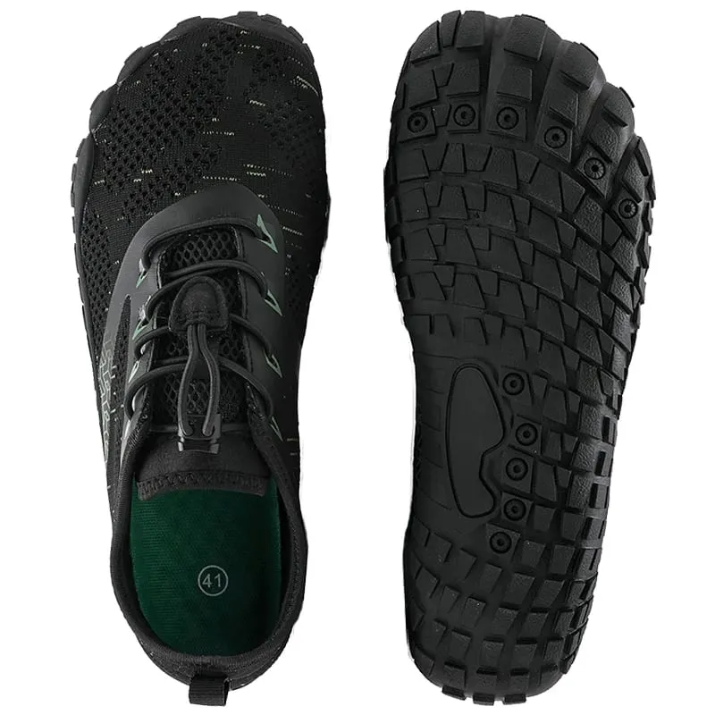 Férfi Trail Running Cipők Minimalista Mezítlábas Széles Széles Edzőtermi Edzés Fitness Low Zero Drop Női Cipők Futópad Ingyenes Athletic