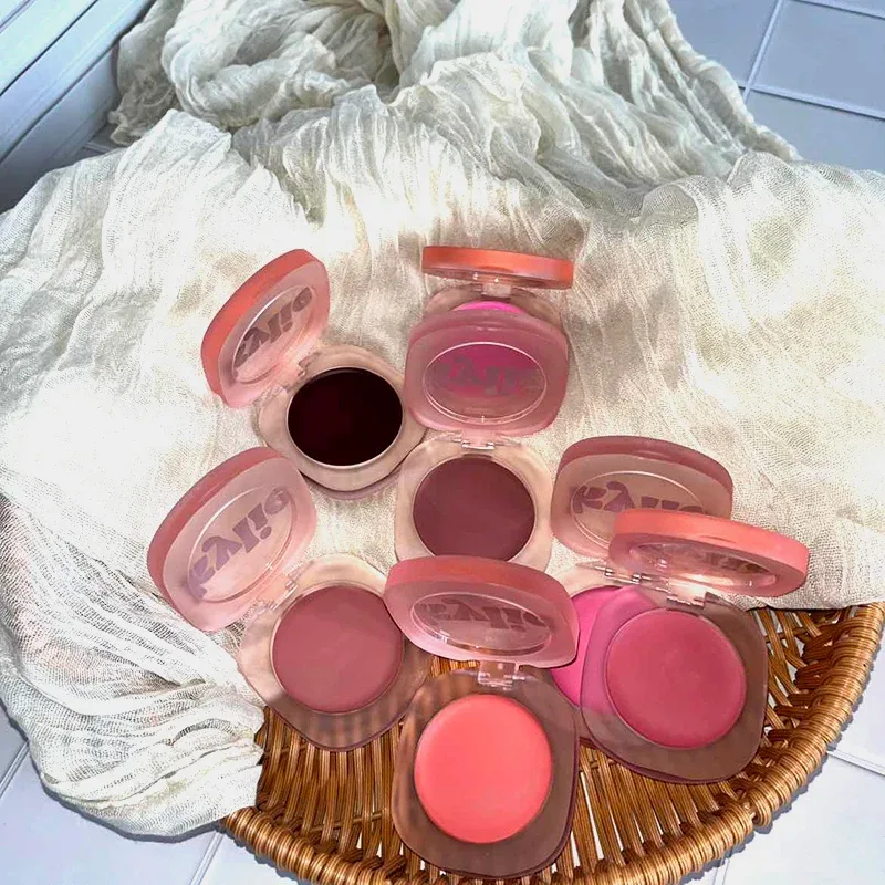 New Original Kylie Multi‑Use Cream Blush Dewy Cheek Tint Moisturizing Face Highlighter Natural Glow Makeup Cosmetic for Women — image 3