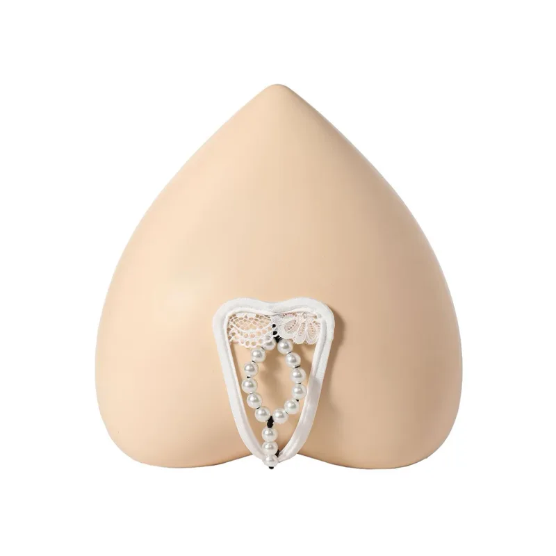 USA Herr För Underkläder C-String Gay Sissy Pouch T-Back Unisex Trosor O-Ring Bikinitrosor Osynliga Underkläder Herrkalsonger — image 7