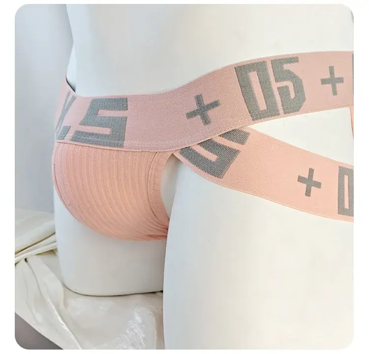 Men's Low Waist Cotton Briefs Breathable Fashion Sport Underwear Slip Homme Comfortable Innerwear β image 11