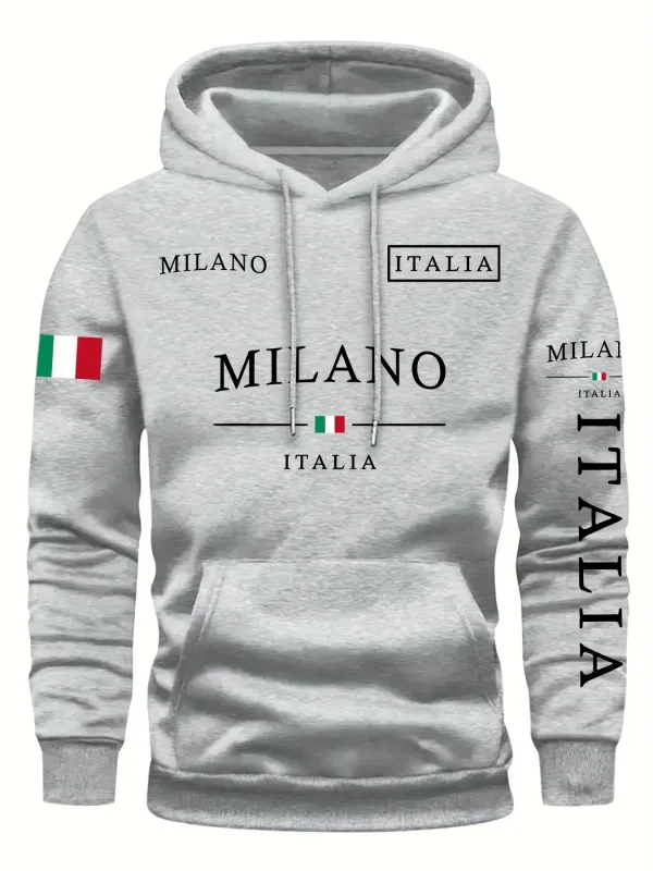 Masculino feminino moletom com capuz ao ar livre rua casual esportes férias tendência primavera outono inverno casal moletom roupas superiores — image 5