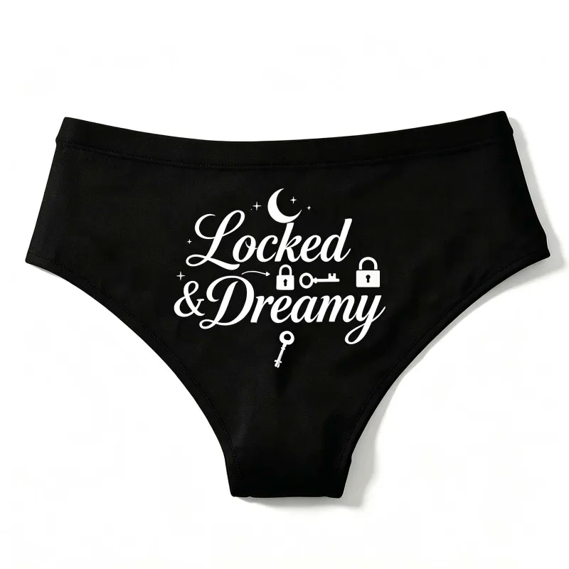 Femboy Sissy Queen Of Spades Cuckold Gay BBC Cotton Underwear Lingeries For Women Girl Briefs Female Underwear Ladies Underpants