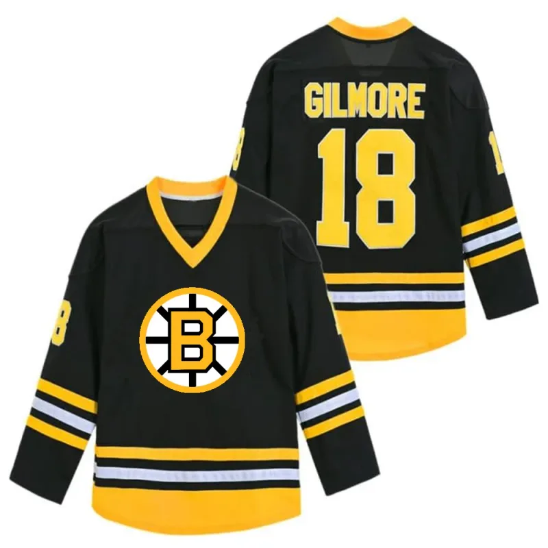 Happy Gilmore 2 Jersey Fashion Harajuku V-Neck Long Sleeve na Damit Casual V-Neck Longsleeve Sweater